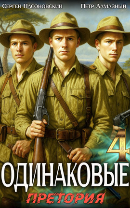 Одинаковые. Том 4. Претория