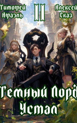 Темный Лорд Устал. Книга ll