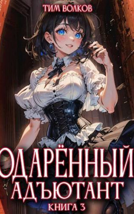 Одаренный адъютант. Книга 3