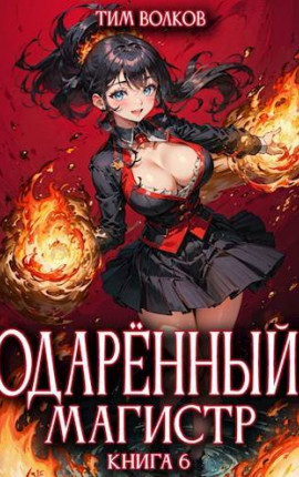 Одаренный магистр. Книга 6