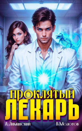 Проклятый Лекарь. Том 4