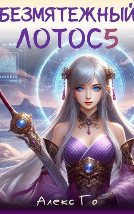 Безмятежный лотос 5