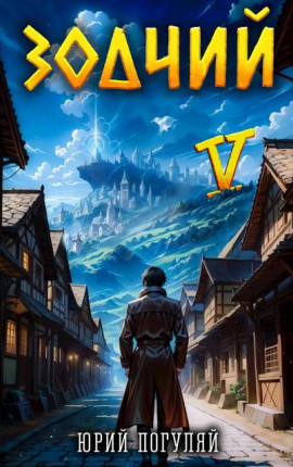 Зодчий. Книга V