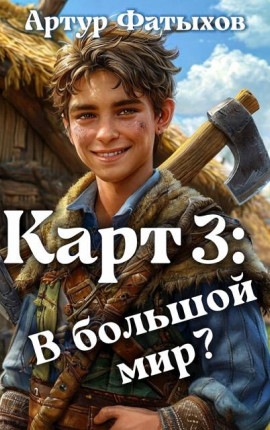 Карт 3: В большой мир?