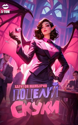 Книга пятая. Поцелуй суки