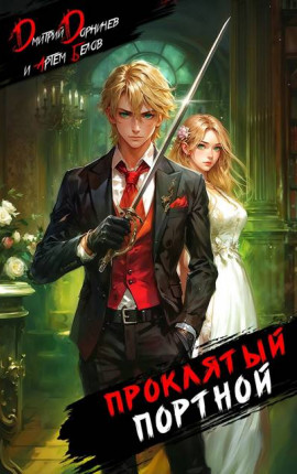 Проклятый Портной: Том 1