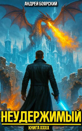 Неудержимый. Книга XXXIX