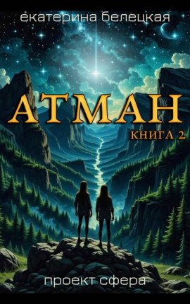 Атман, книга вторая