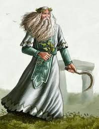 Друид за 40.3