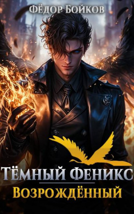Темный феникс. Возрожденный