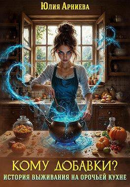 Кому добавки? История выживания на орочьей кухне