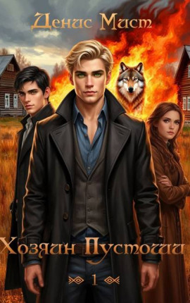 Хозяин Пустоши. Книга 1