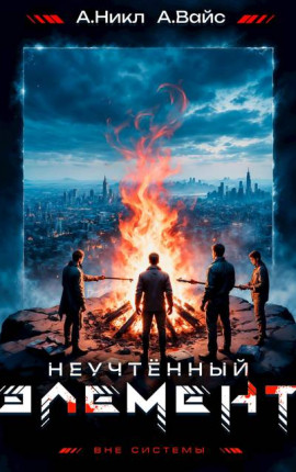 Неучтенный элемент. Том 5