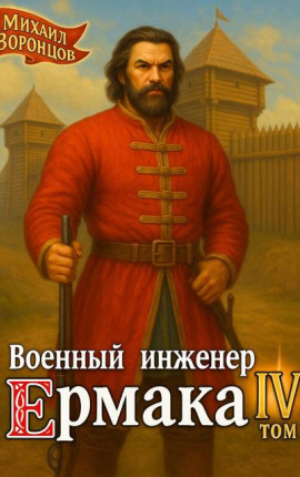 Военный инженер Ермака. Книга 4