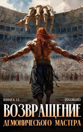 Возвращение демонического мастера. Книга 11