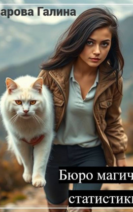 Бюро магической статистики – 1