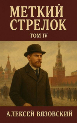 Меткий стрелок. Том IV