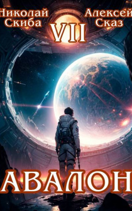 Авалон. За гранью. Книга 7