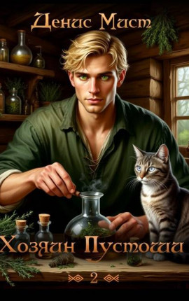 Хозяин Пустоши. Книга 2