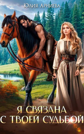 Я связана с твоей судьбой