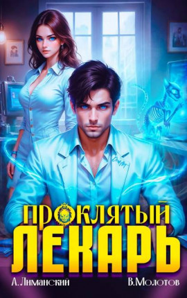 Проклятый Лекарь. Том 5