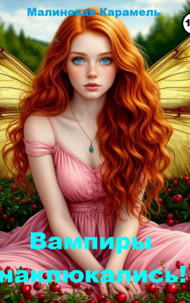 Вампиры наклюкались!