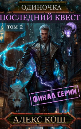 Одиночка X. Последний Квест, том 2