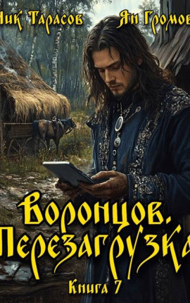 Воронцов. Перезагрузка. Книга 7
