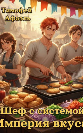 Шеф с системой. Империя вкусов