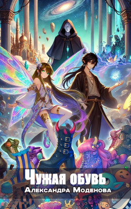 Борьба за власть в загробном мире