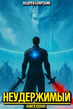 Неудержимый. Книга XXXVIII