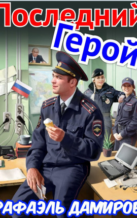 Последний Герой. Том 7