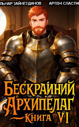 Бескрайний архипелаг. Книга VI