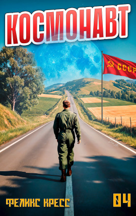 Космонавт. Том 4
