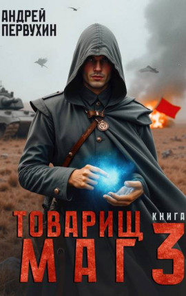 Товарищ маг. Книга третья