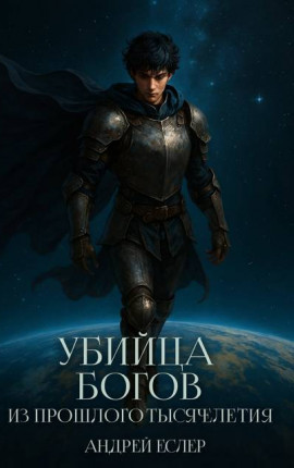 Убийца богов из прошлого тысячелетия