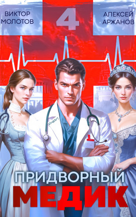 Придворный Медик. Том 4