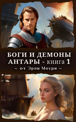 Боги и демоны Антары 1