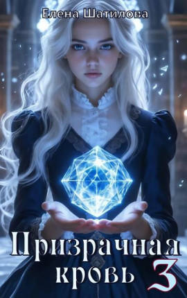 Призрачная кровь 3