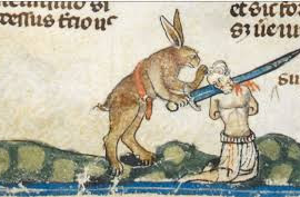 Кролик убийца