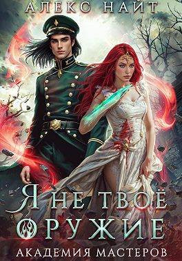 Я не твое оружие. Академия Мастеров