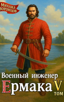 Военный инженер Ермака. Книга 5