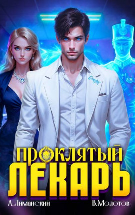 Проклятый Лекарь. Том 6