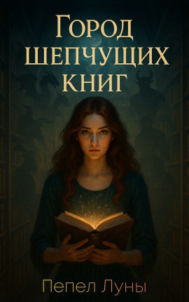 Город Шепчущих Книг