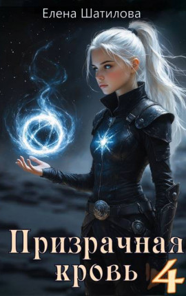 Призрачная кровь 4