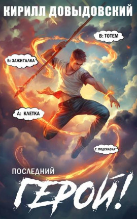 Последний Герой! Том 10