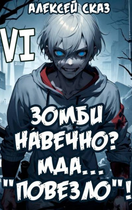 Я Зомби Навечно? Мда… 