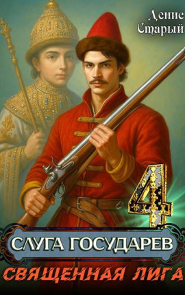 Слуга государев 4. Священная лига