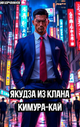 Якудза из клана Кимура-кай