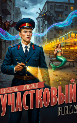 Участковый. Книга вторая